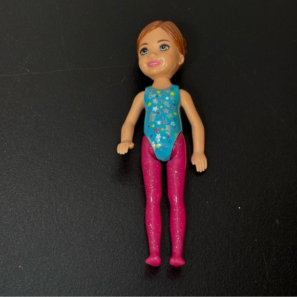5/$25
Set of 4 Colorful Kids Dolls - Picture 2 of 5